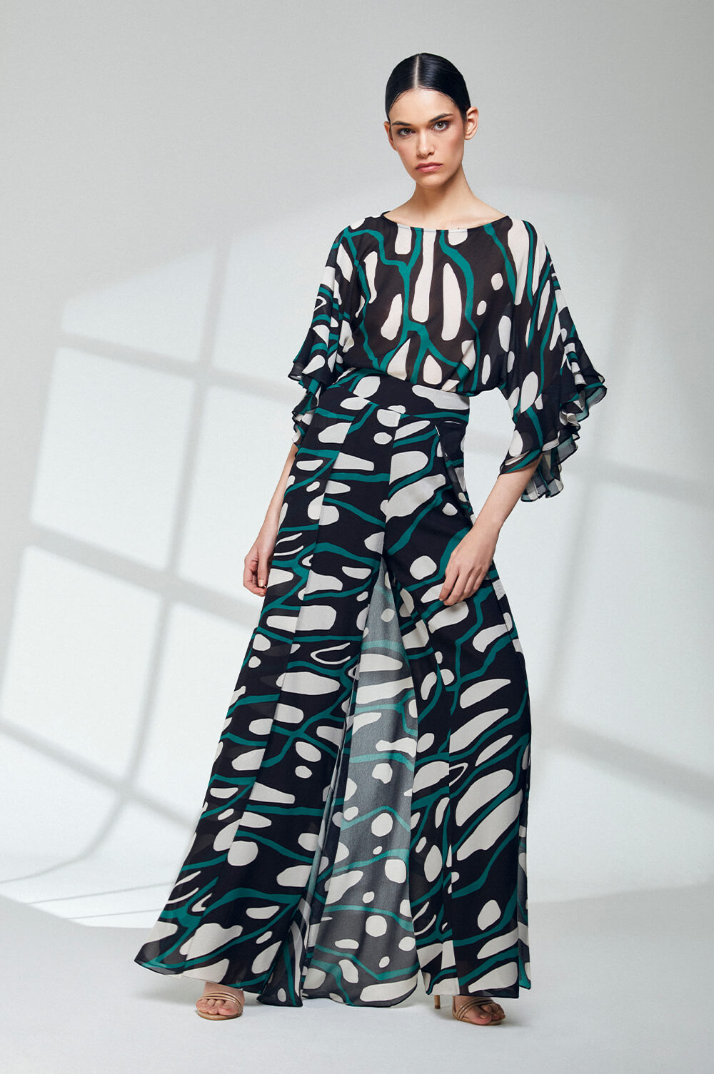 PAPILON PANT CHOLET 601240211 - Blueberry Boutique