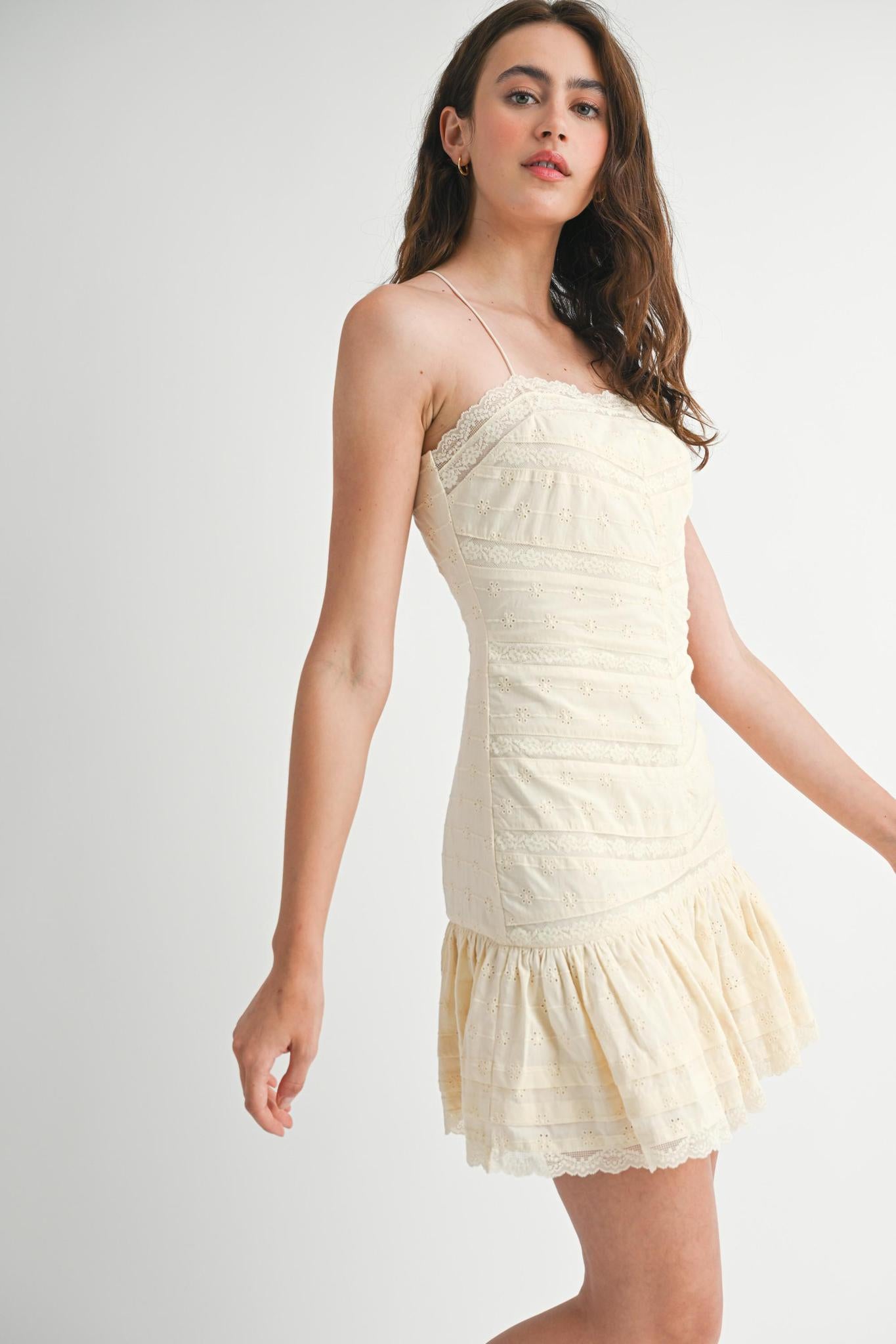 Solaris Mini Dress 5595