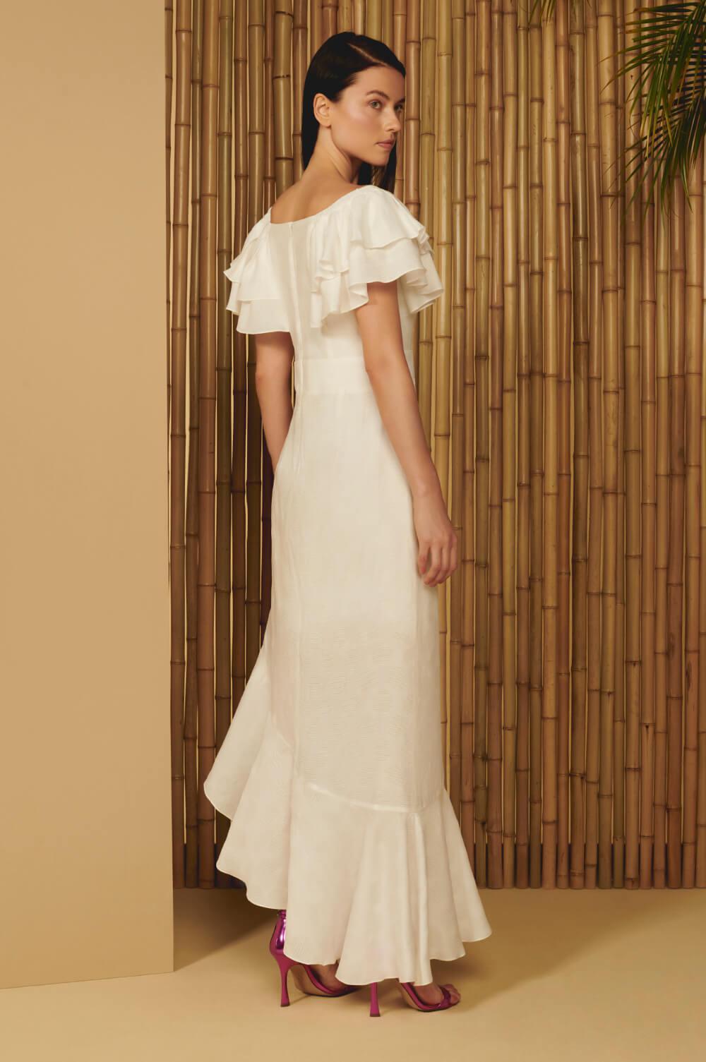 AERIS DRESS CHOLET 902230808 - Blueberry Boutique