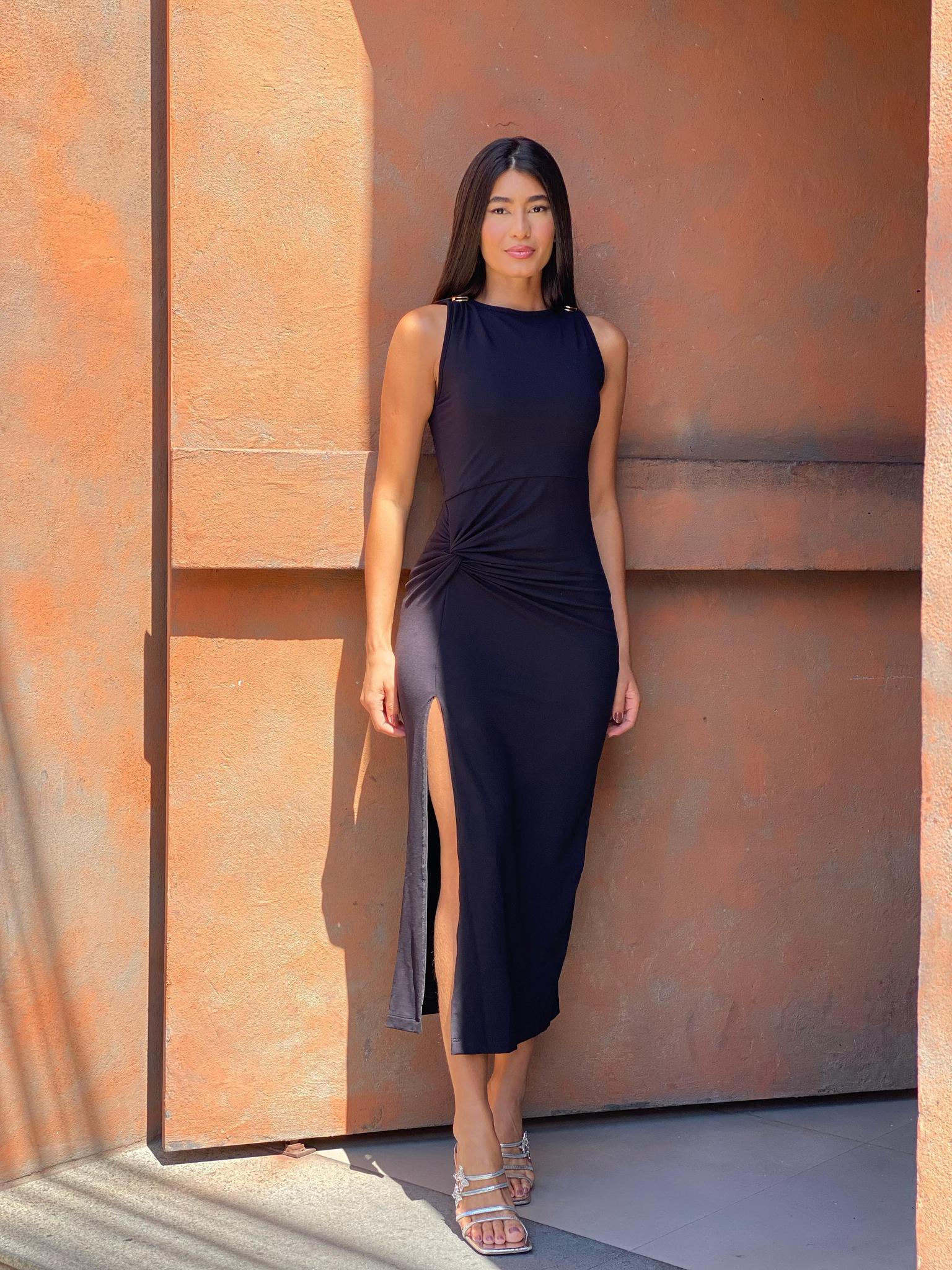 DRESS RAZZO 901706 - Blueberry Boutique