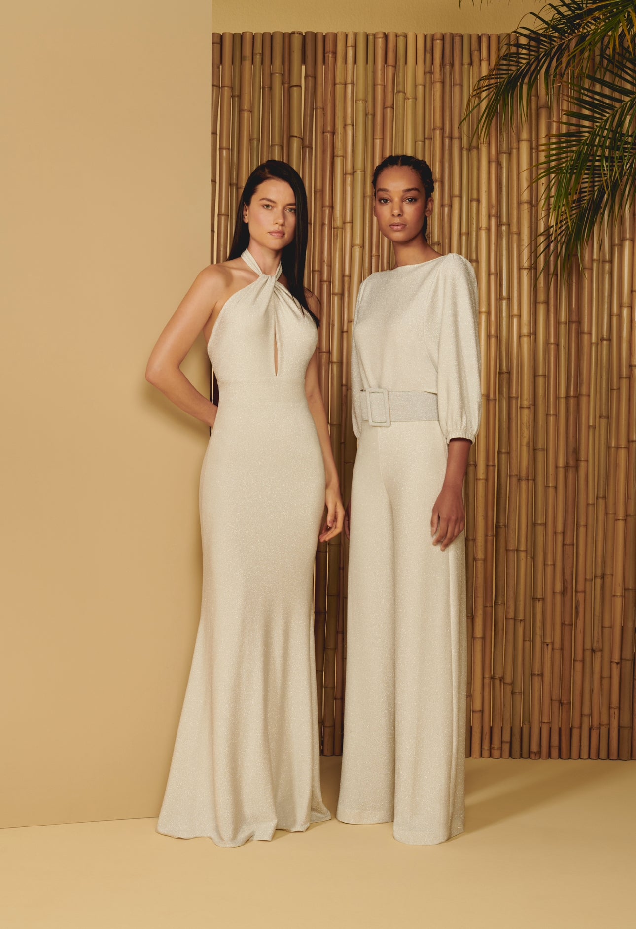 SKAYLA JUMPSUIT LUREX CHOLET 703231002