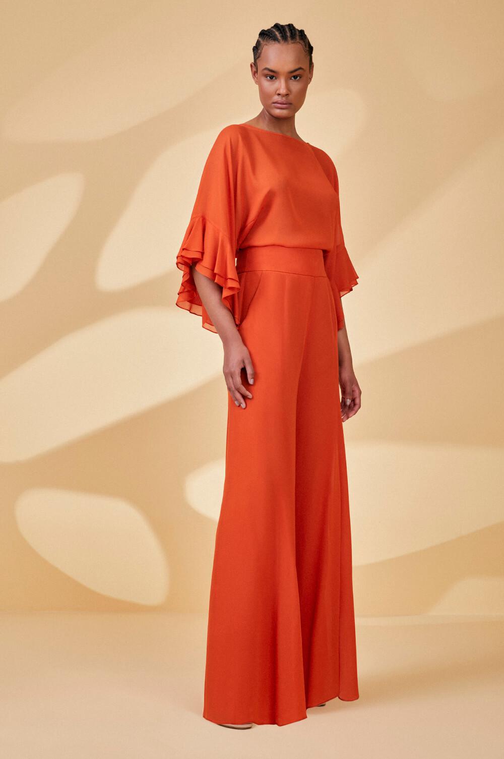 ZURIK PANT CHOLET 601240206 - Blueberry Boutique