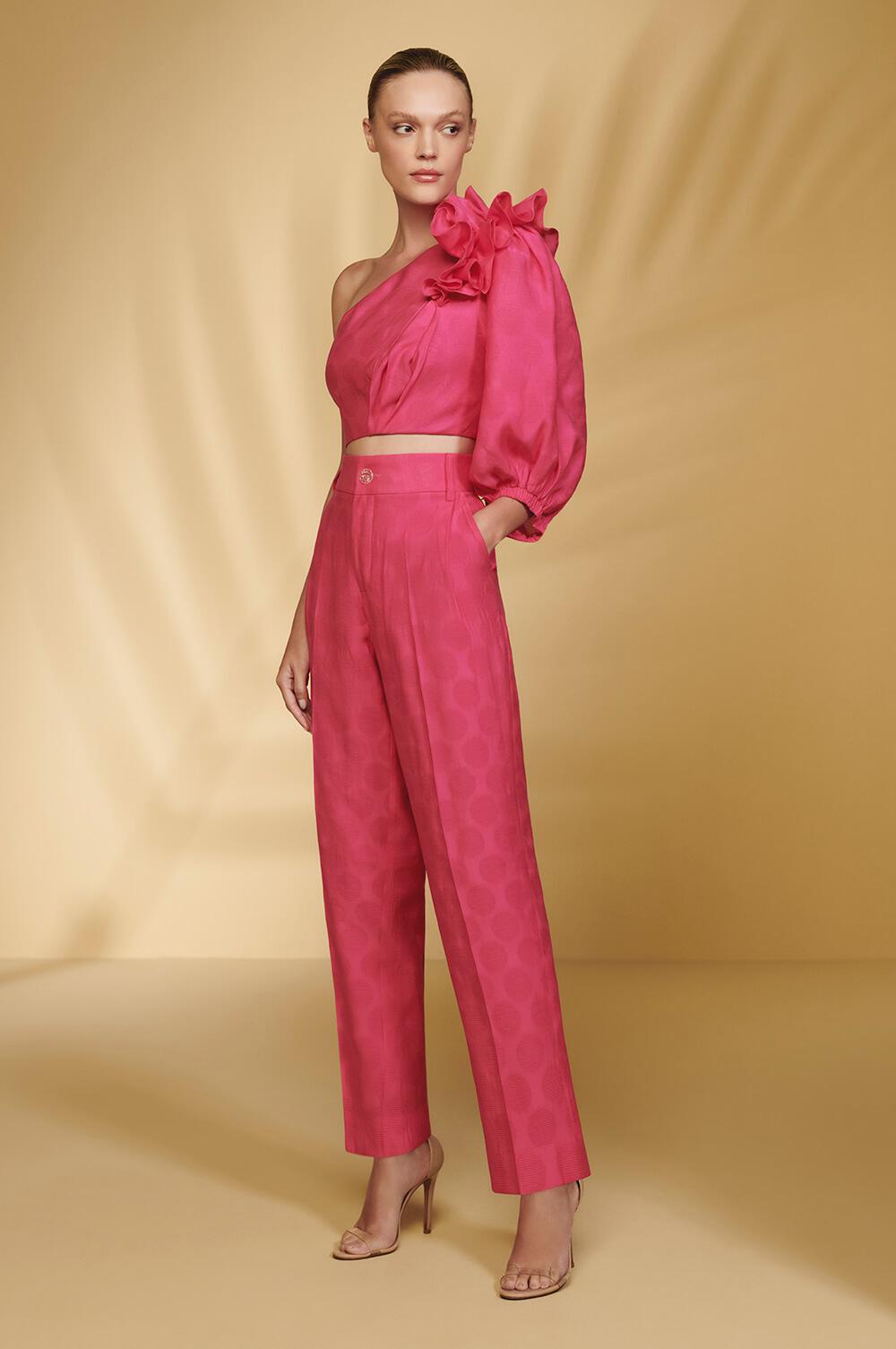 AERIS CROPPED CHOLET 102230818 - Blueberry Boutique