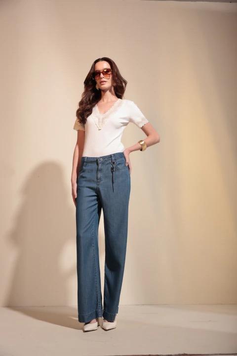 Pants Broche pendant Razzo 105855