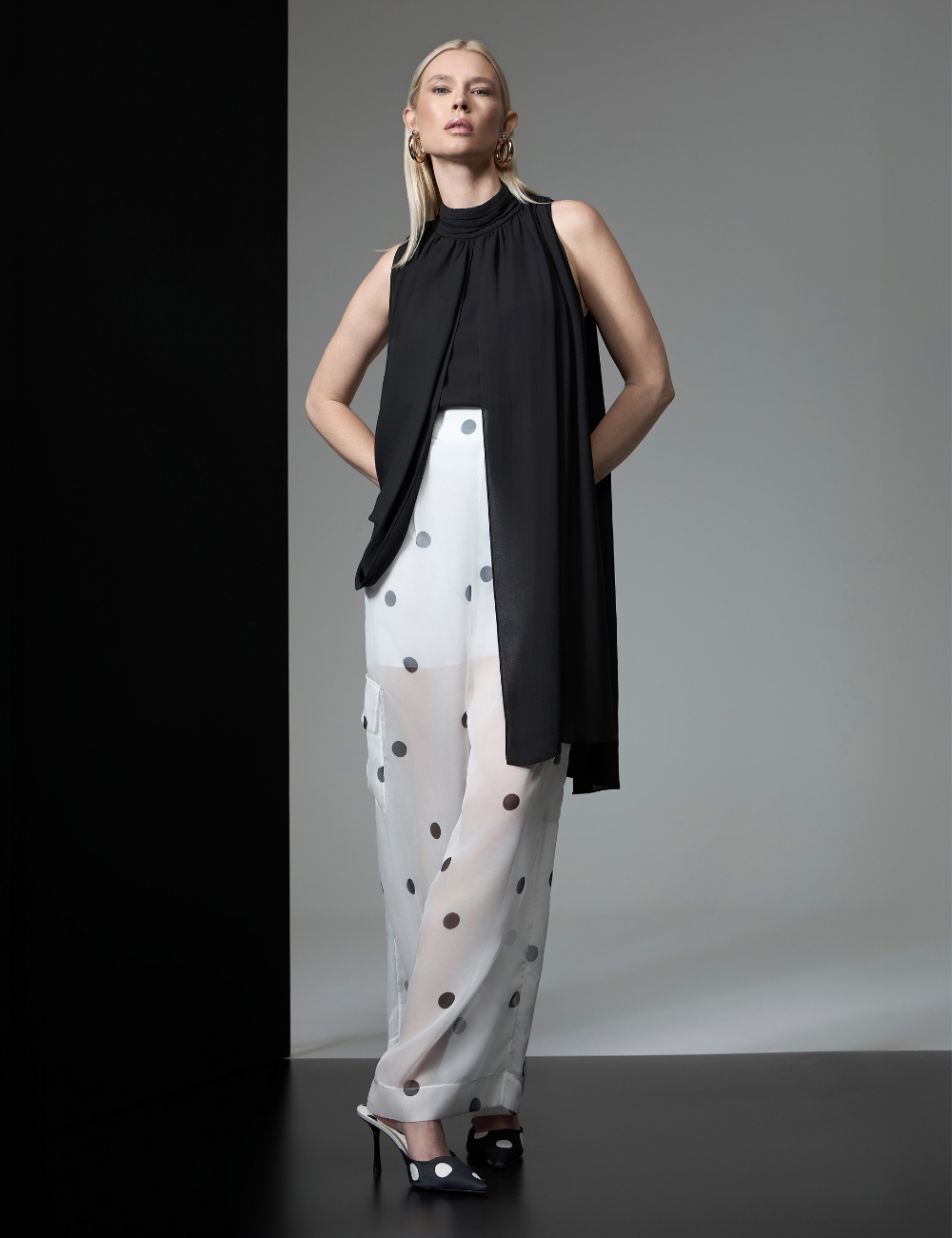 Audrey Pant Strass