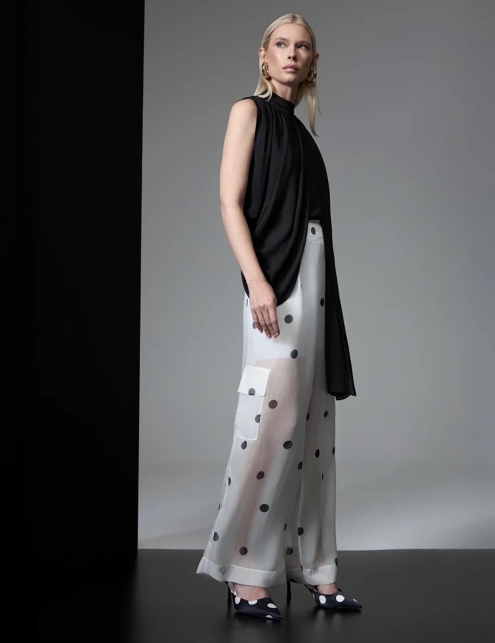 Audrey Pant Strass