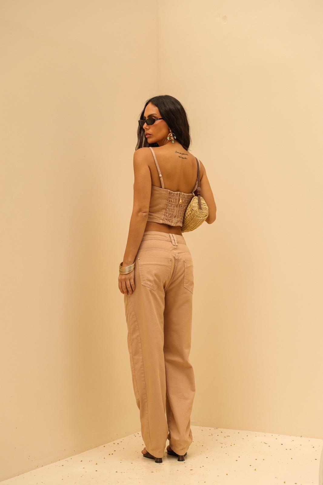Set Pants/Cropped Razzo 705887/105896