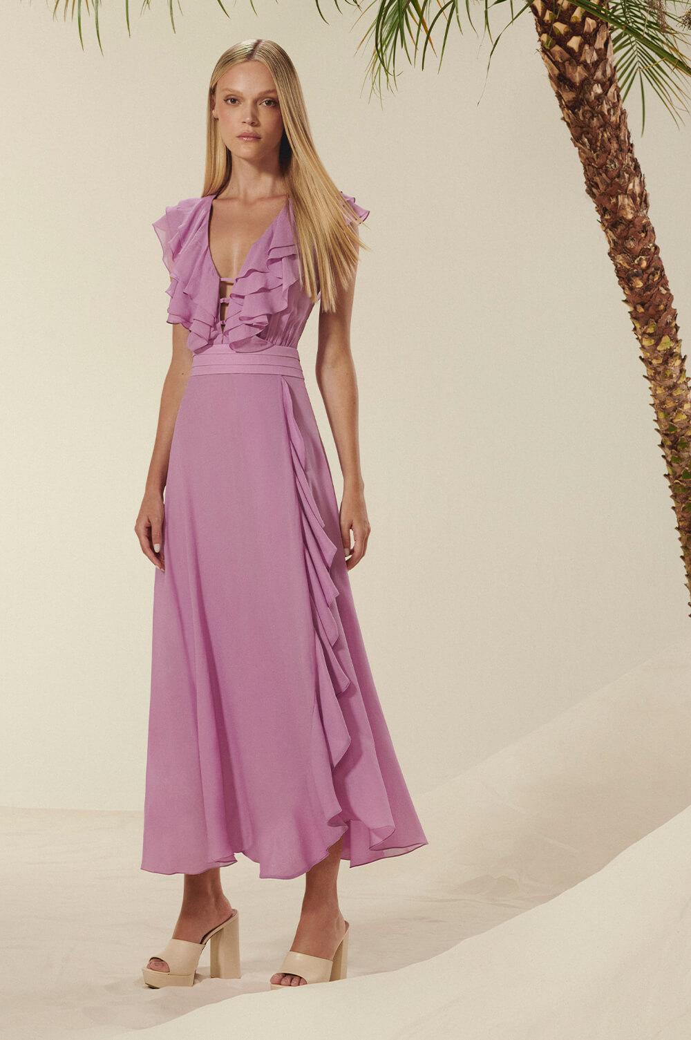 PETRA DRESS CHOLET 902230726 - Blueberry Boutique