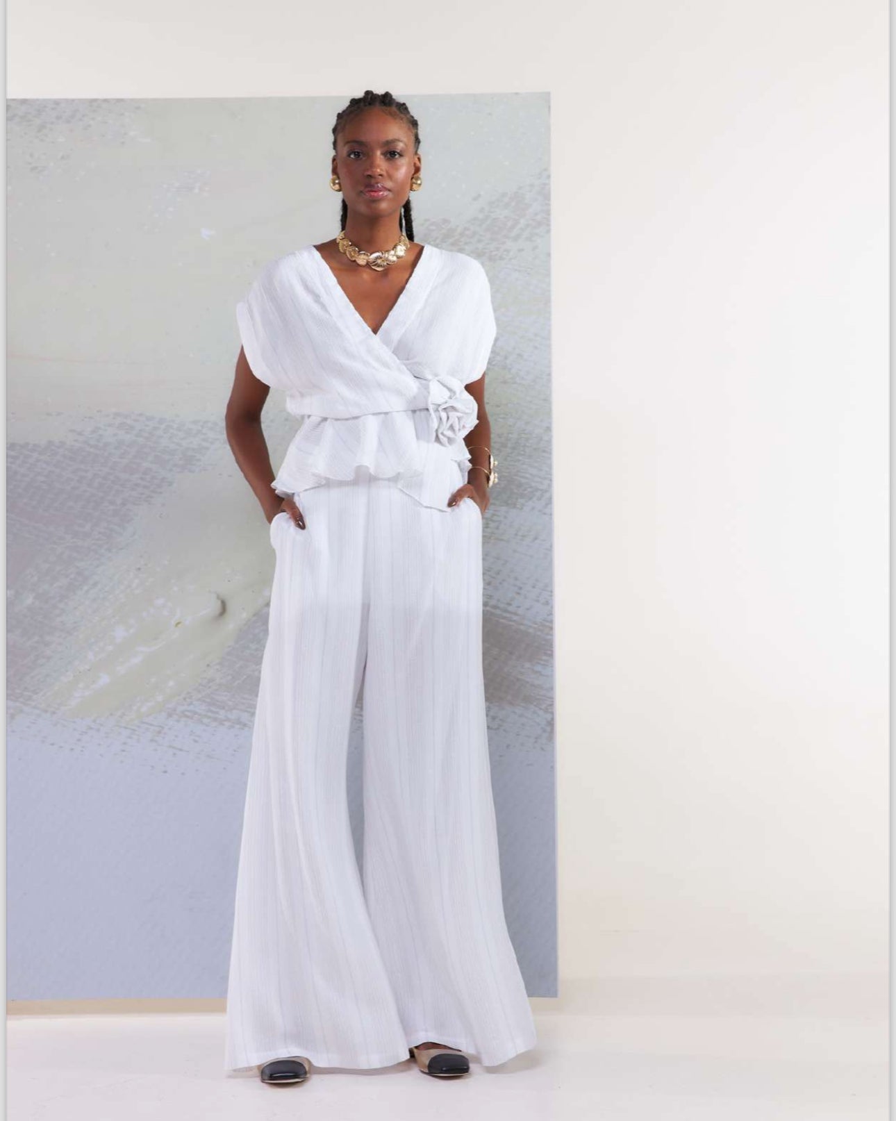 ALEXIS PANT - Blueberry Boutique