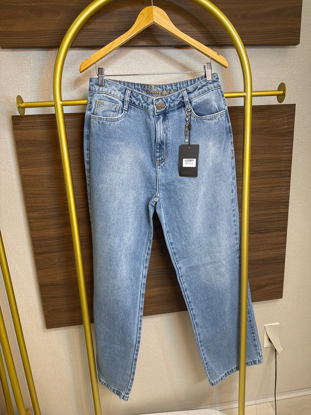 Streit pants Denim Razzo 105916