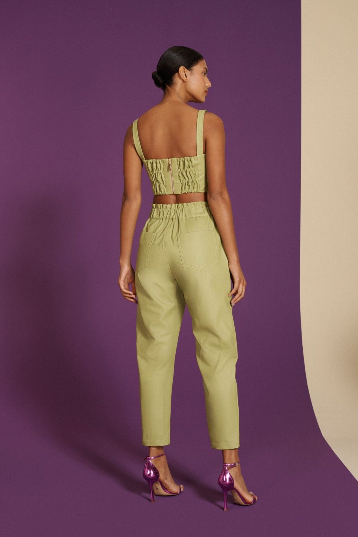 SHILAH TOP - Blueberry Boutique