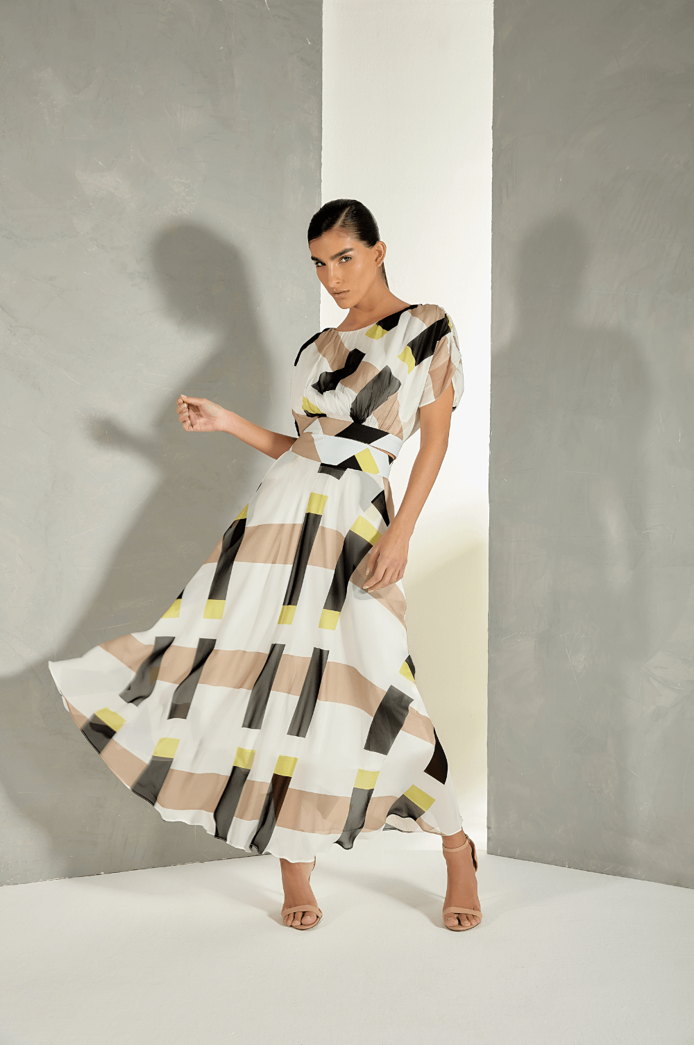 Samanta Dress Cholet 901250202