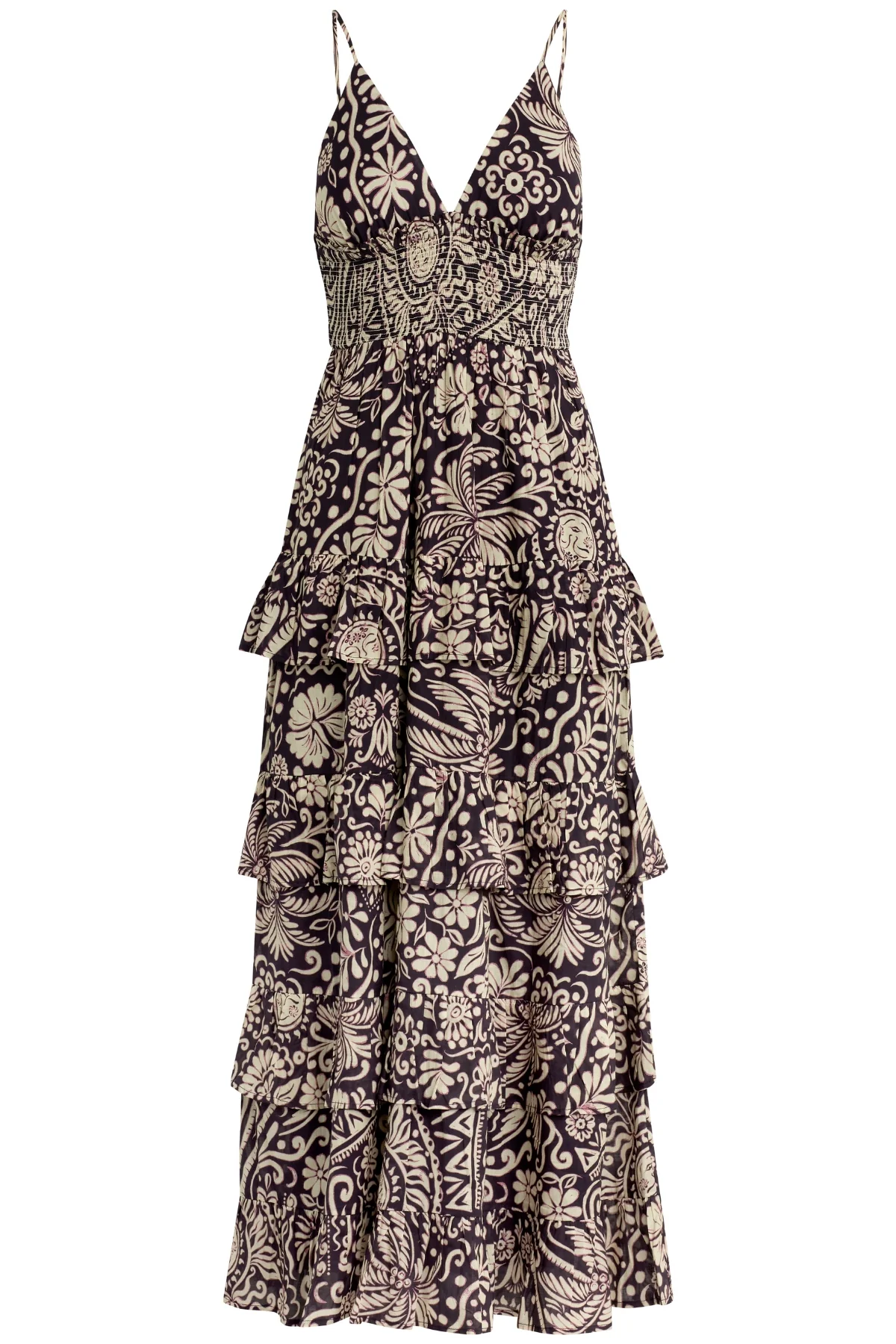 Alana Maxi Dress