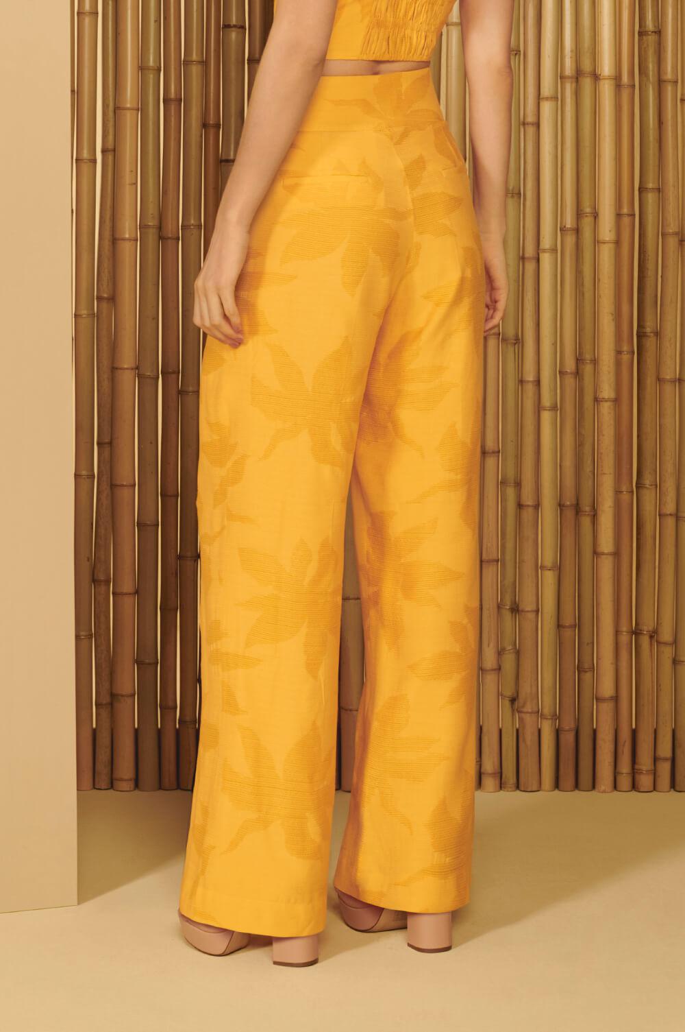 SEJAL PANT CHOLET 602230717 - Blueberry Boutique