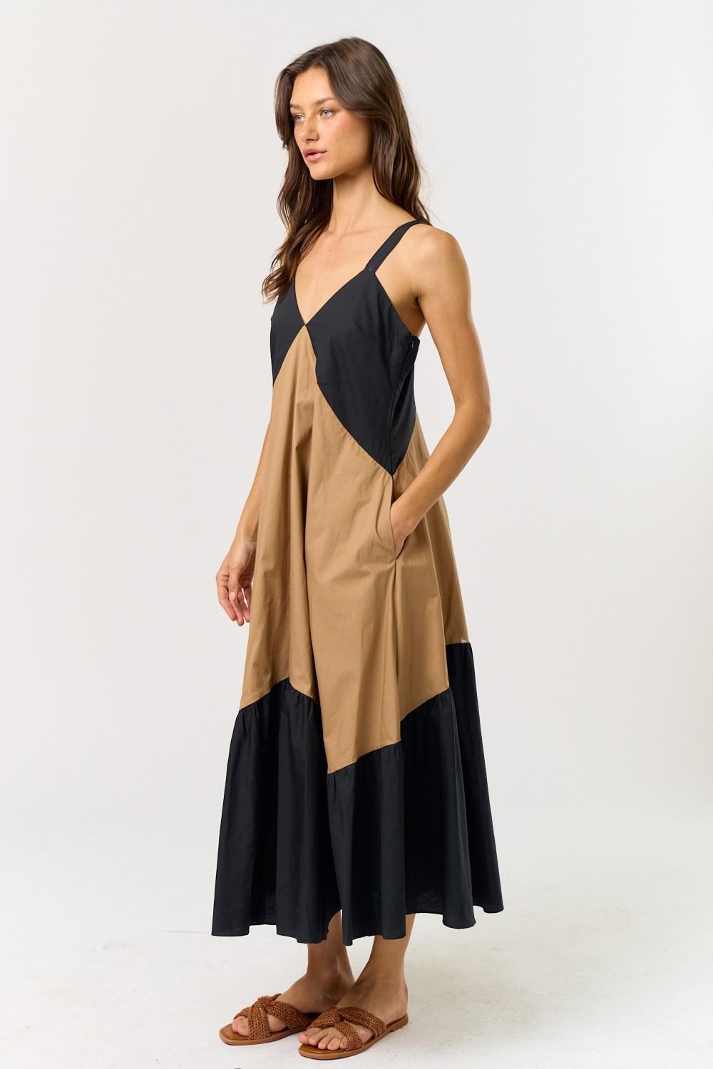Lavon Midi Dress 5144