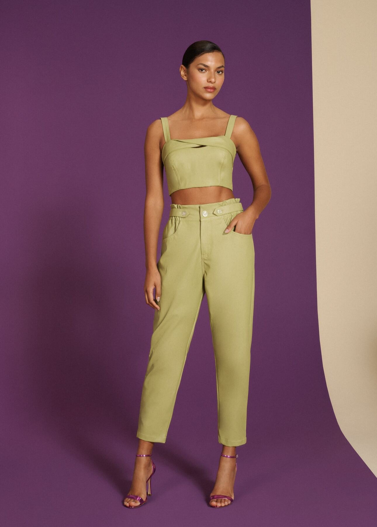 SHILAH TOP - Blueberry Boutique