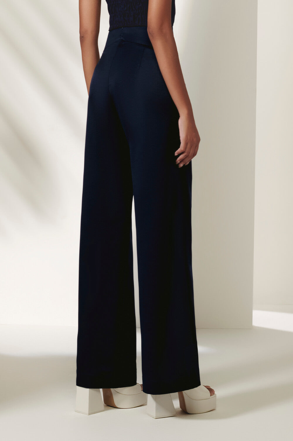 AUBRIE PANT CHOLET 602230804 - Blueberry Boutique