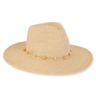 Lurex Safari Hat 3069