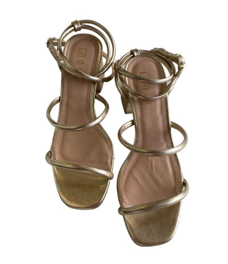 CELIA SANDAL 22515 - Blueberry Boutique