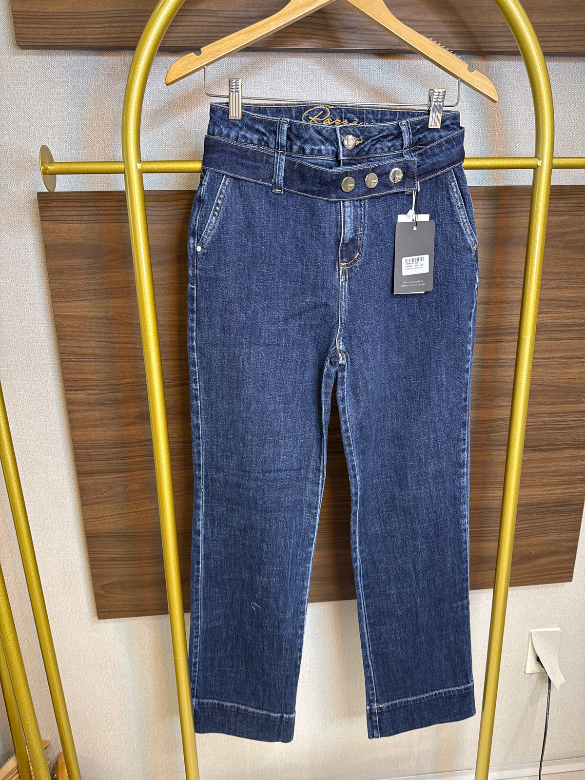 Pants Denim Razzo 105893