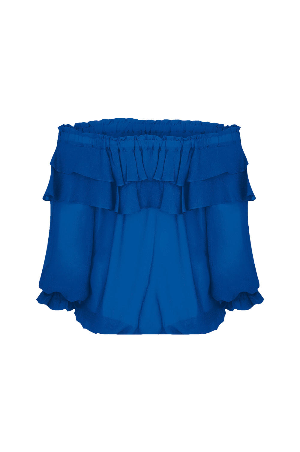 SHAYNA BLOUSE - Blueberry Boutique