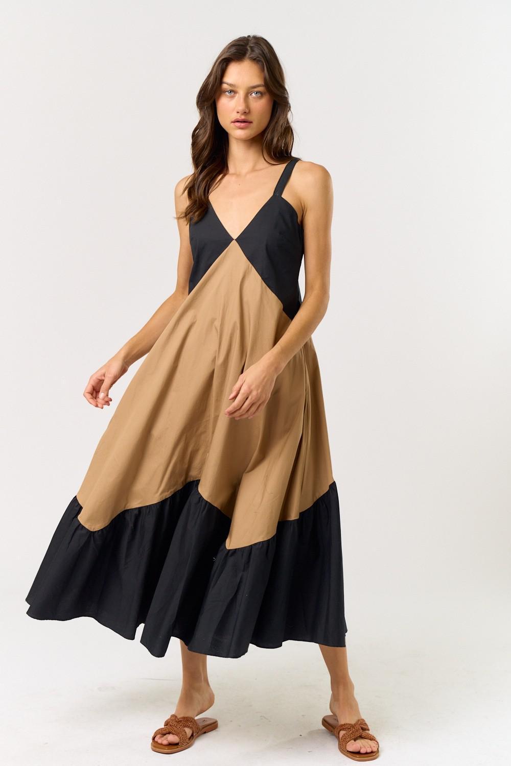Lavon Midi Dress 5144