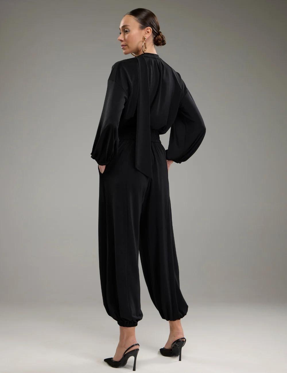 Porto Pant Strass