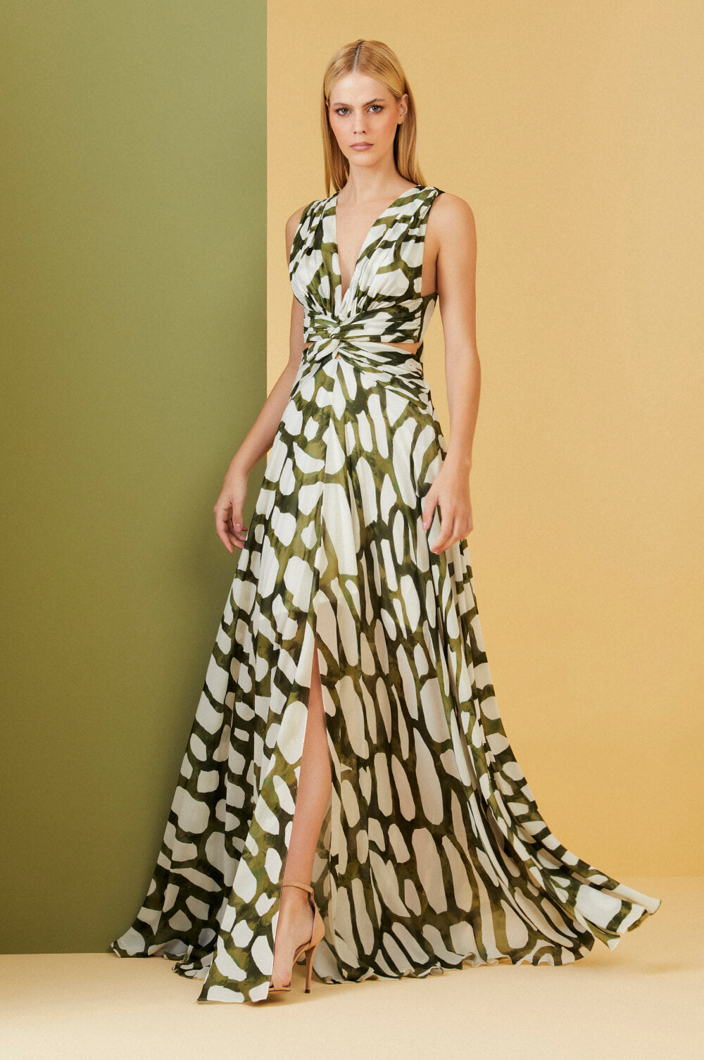 KIARA DRESS CHOLET 901240214 - Blueberry Boutique