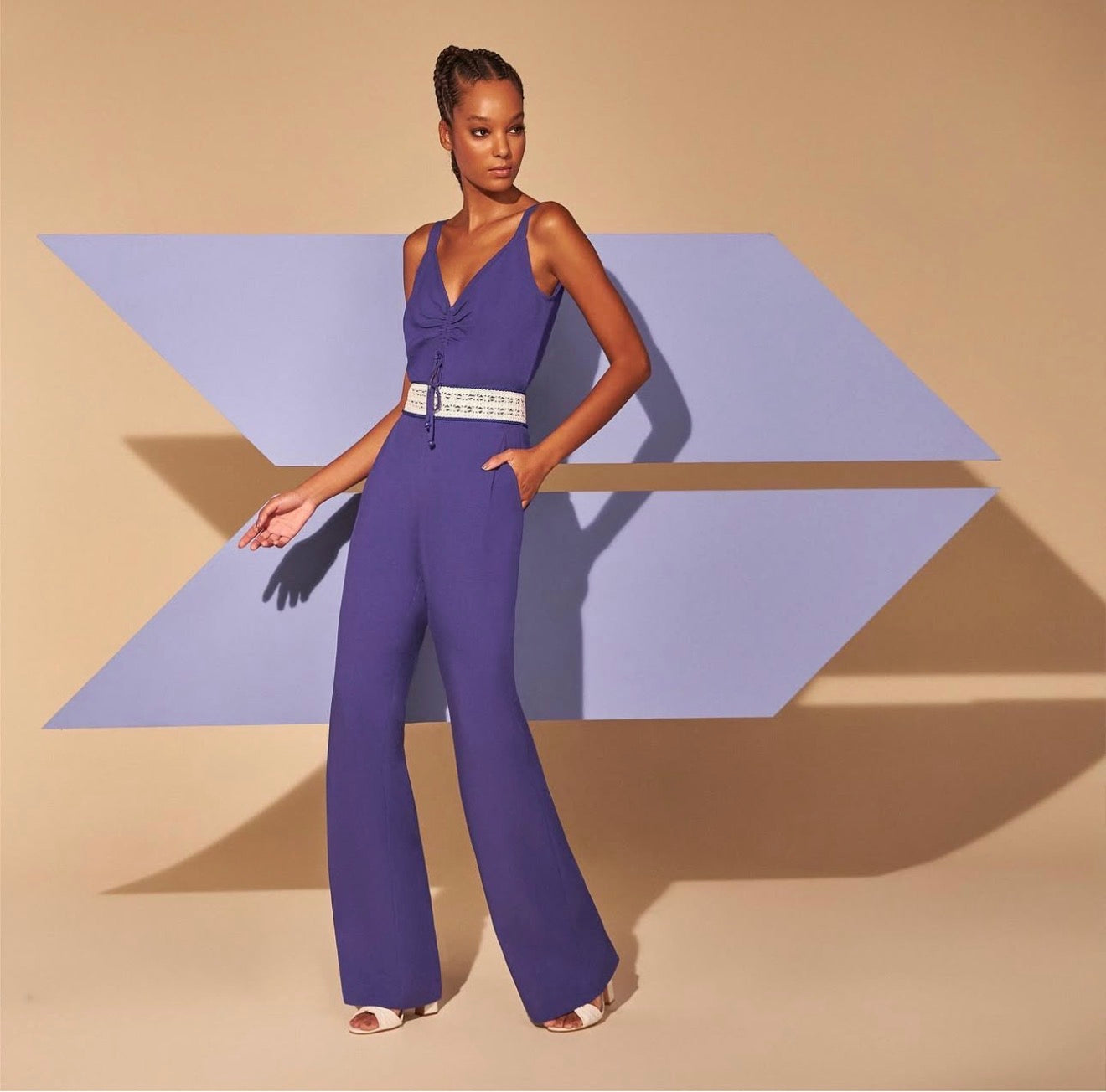 JUMPSUIT CHOLET 702220703 C26