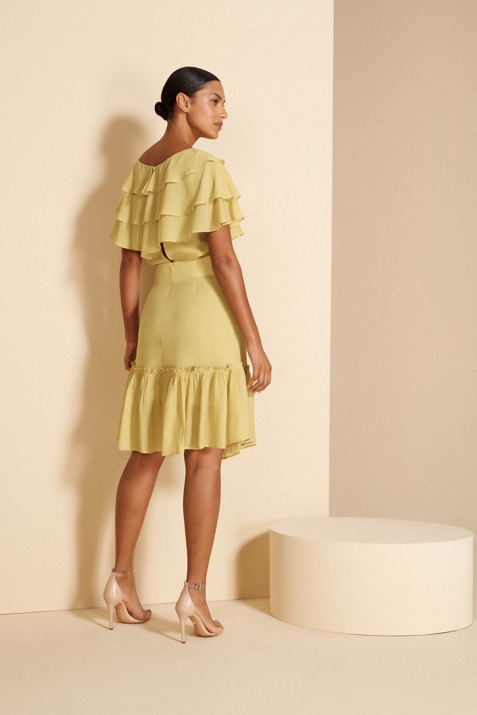 MIRELA DRESS - Blueberry Boutique