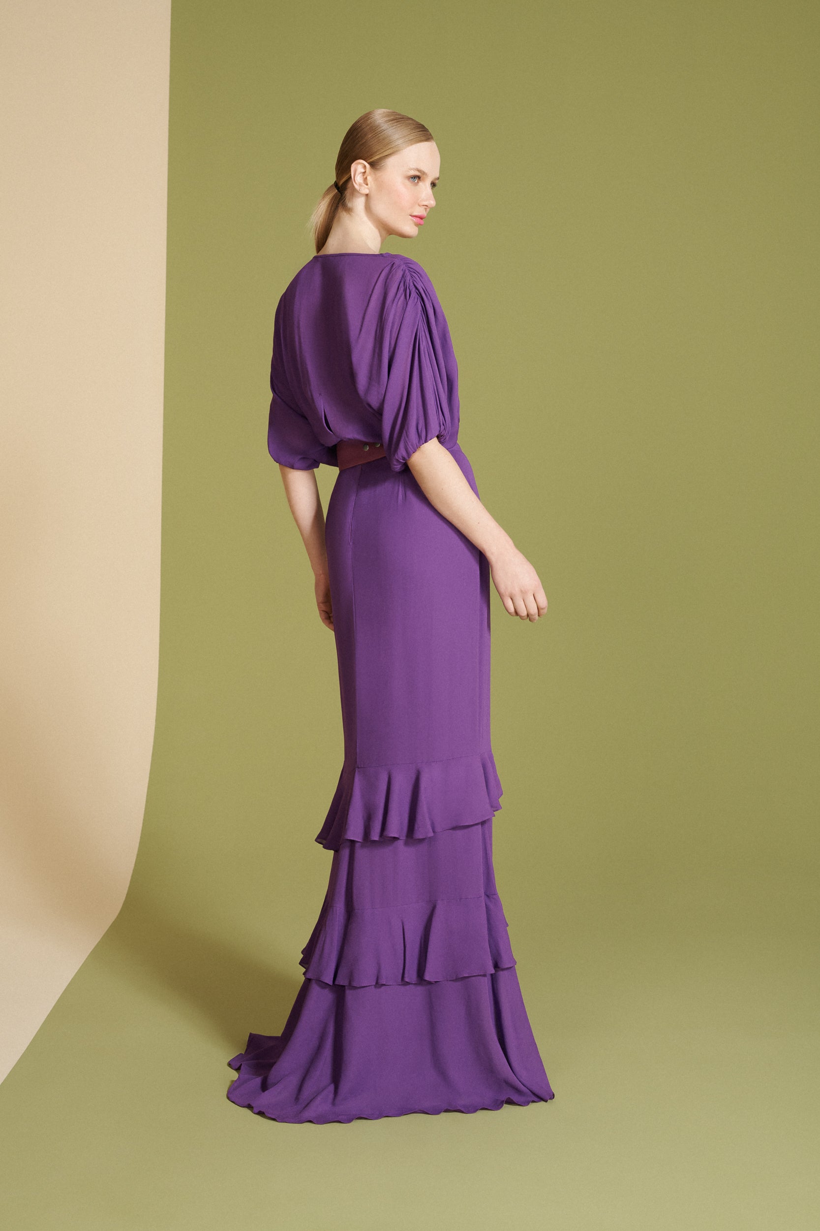 JADE DRESS - Blueberry Boutique