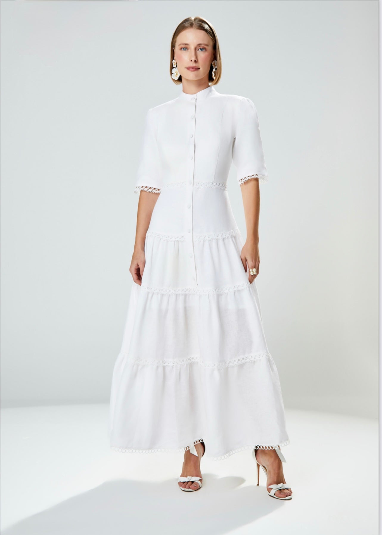 Magnolia Maxi Dress BOUDOIR 12200
