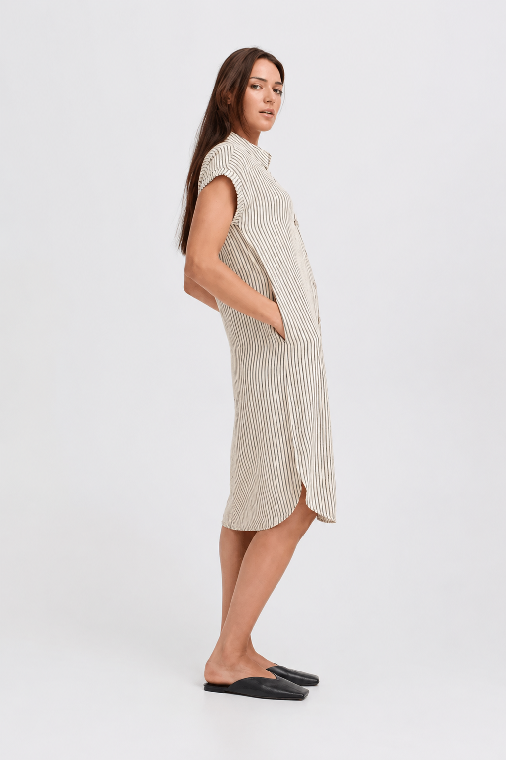 Falakka Shirt Dress 20814553