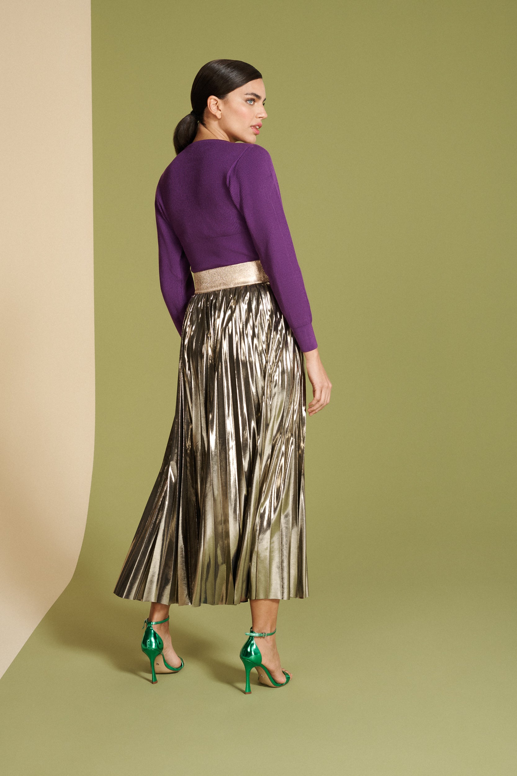 CLARISSE SKIRT - Blueberry Boutique