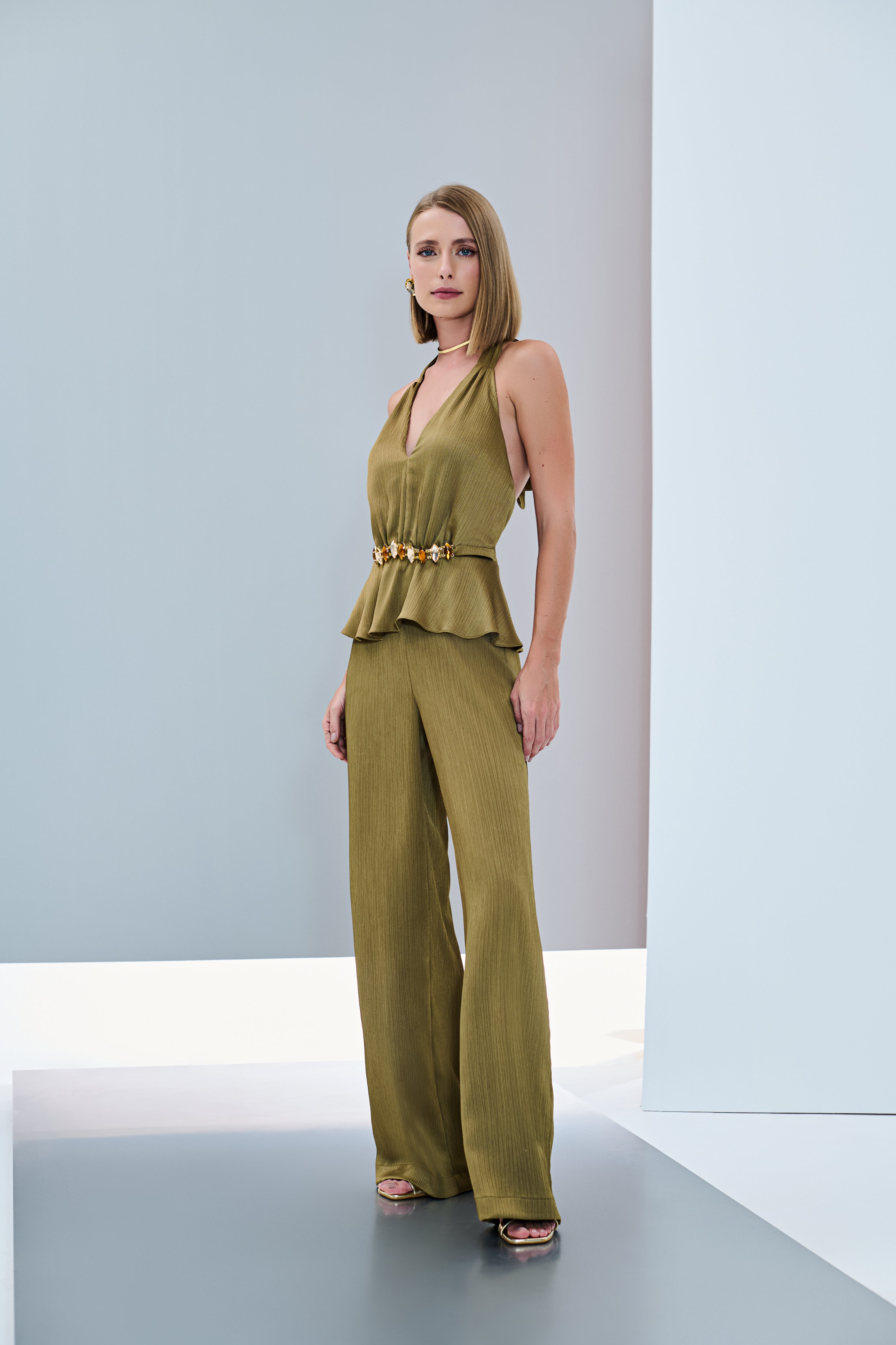 RS TERESA JUMPSUIT R1251529 - Blueberry Boutique