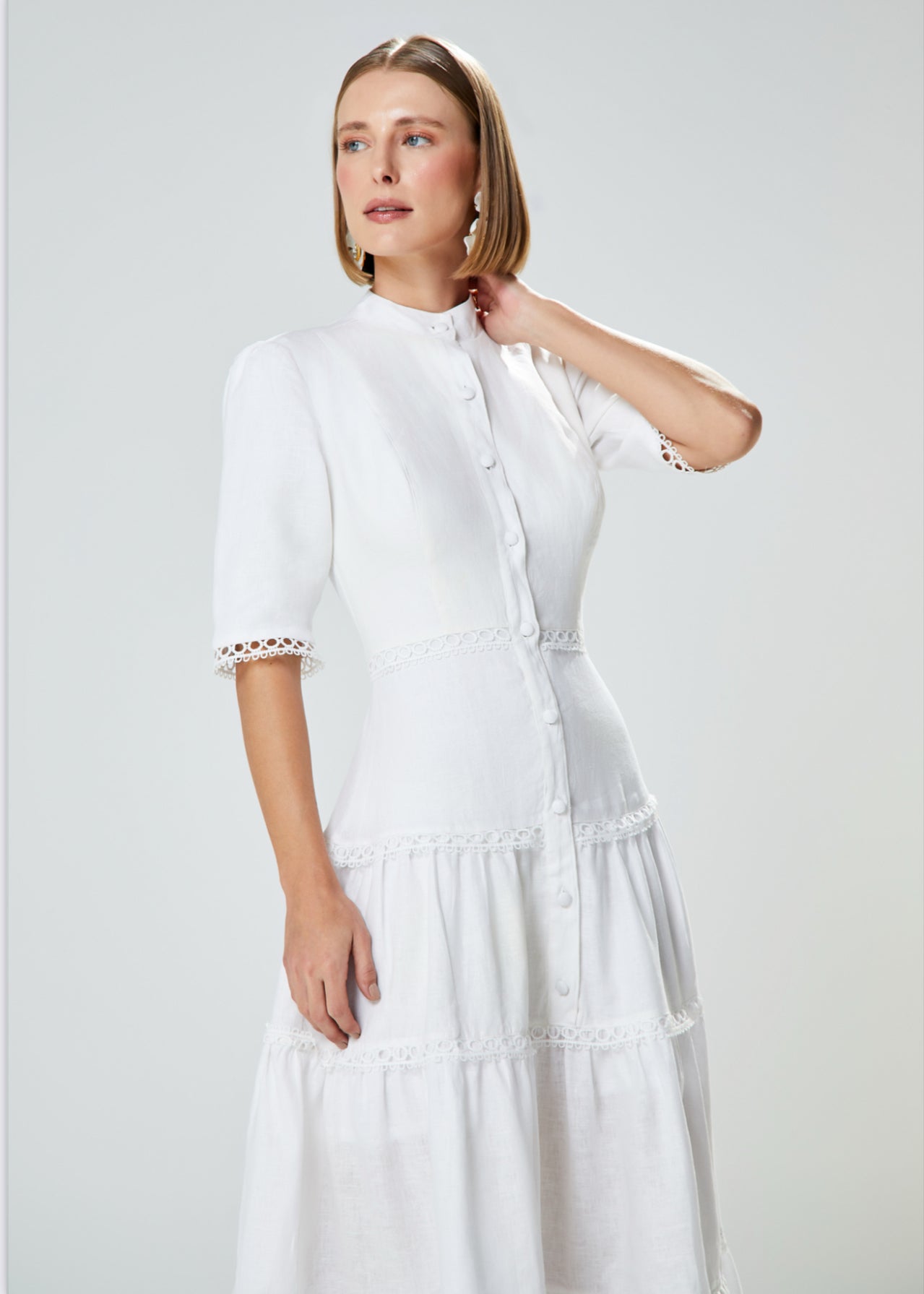 MAGNOLIA DRESS BOUDOIR 12200
