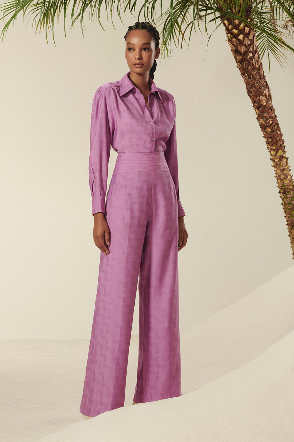 KESENIA PANT CHOLET 602230714 - Blueberry Boutique