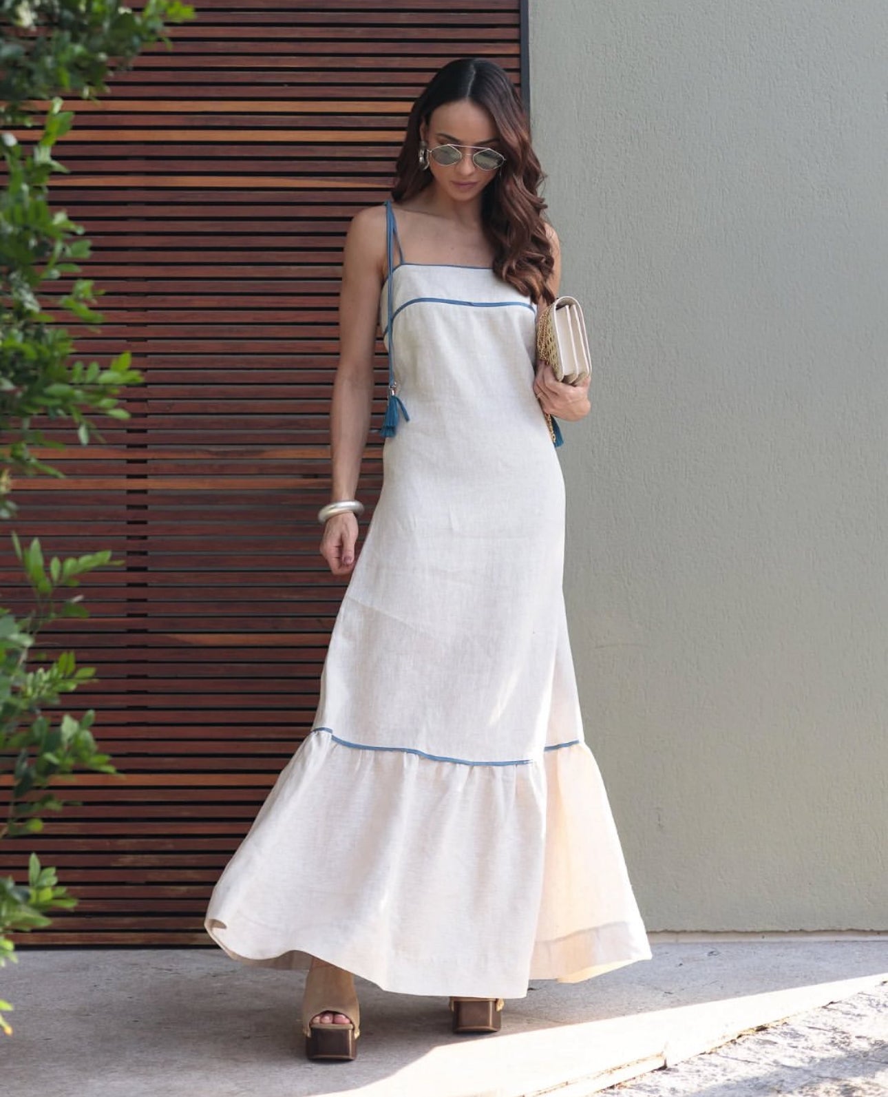 DRESS LONG RAZZO 901737