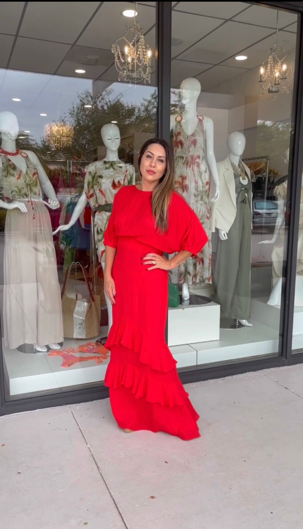 JADE DRESS - Blueberry Boutique