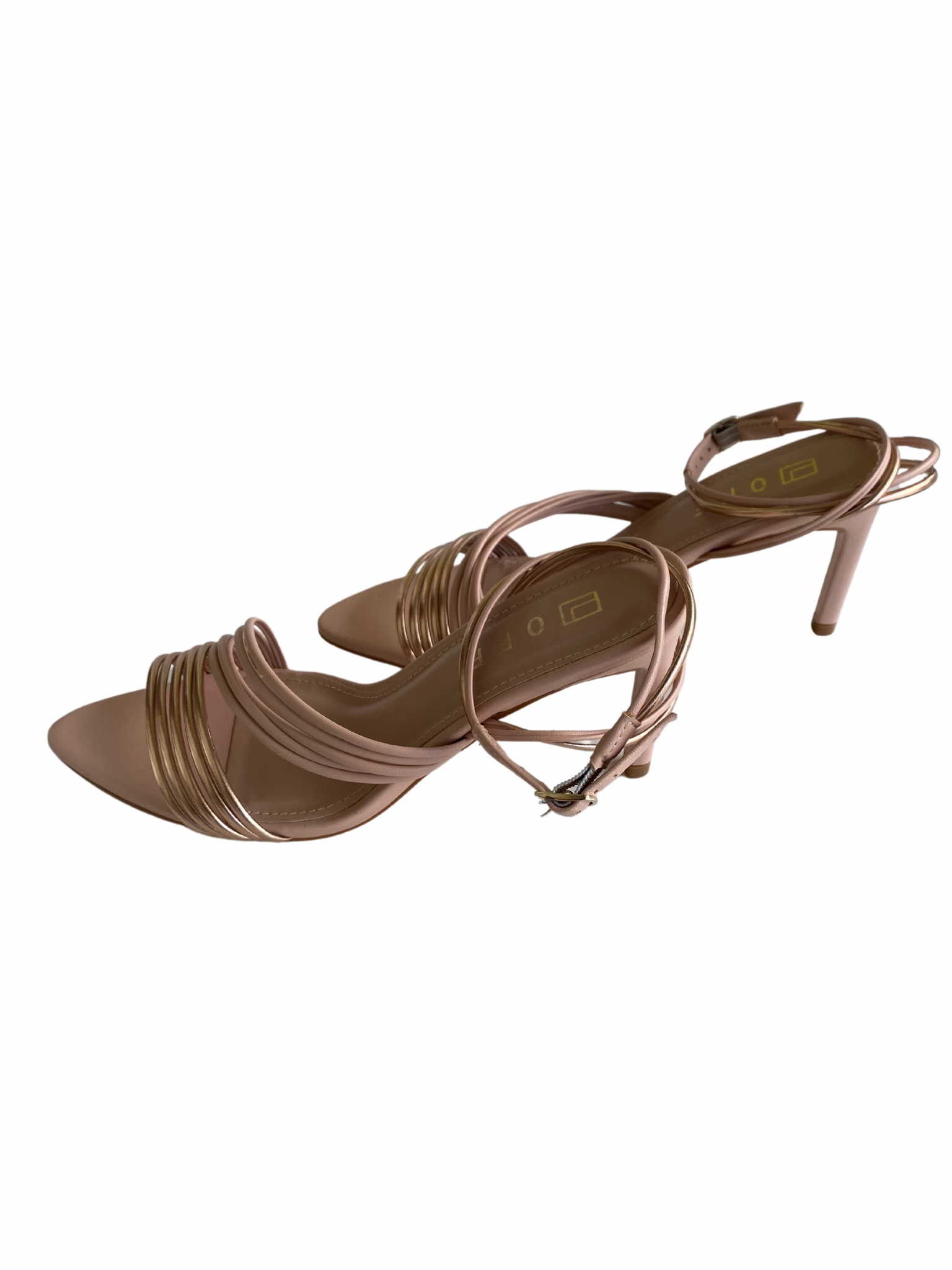 Gala Sandal 22909 - Blueberry Boutique
