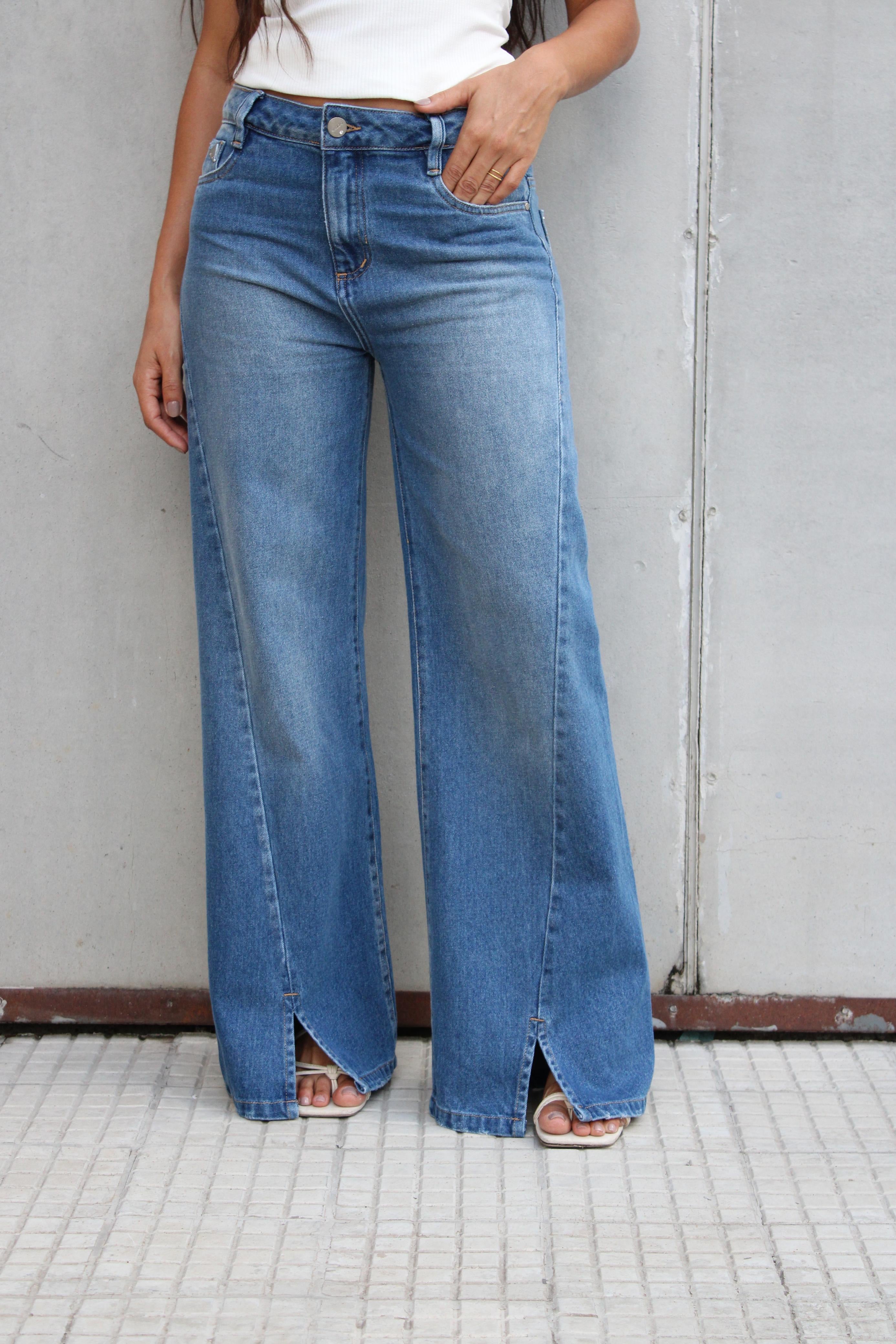 Wide Leg Razzo R2 Jeans 5649