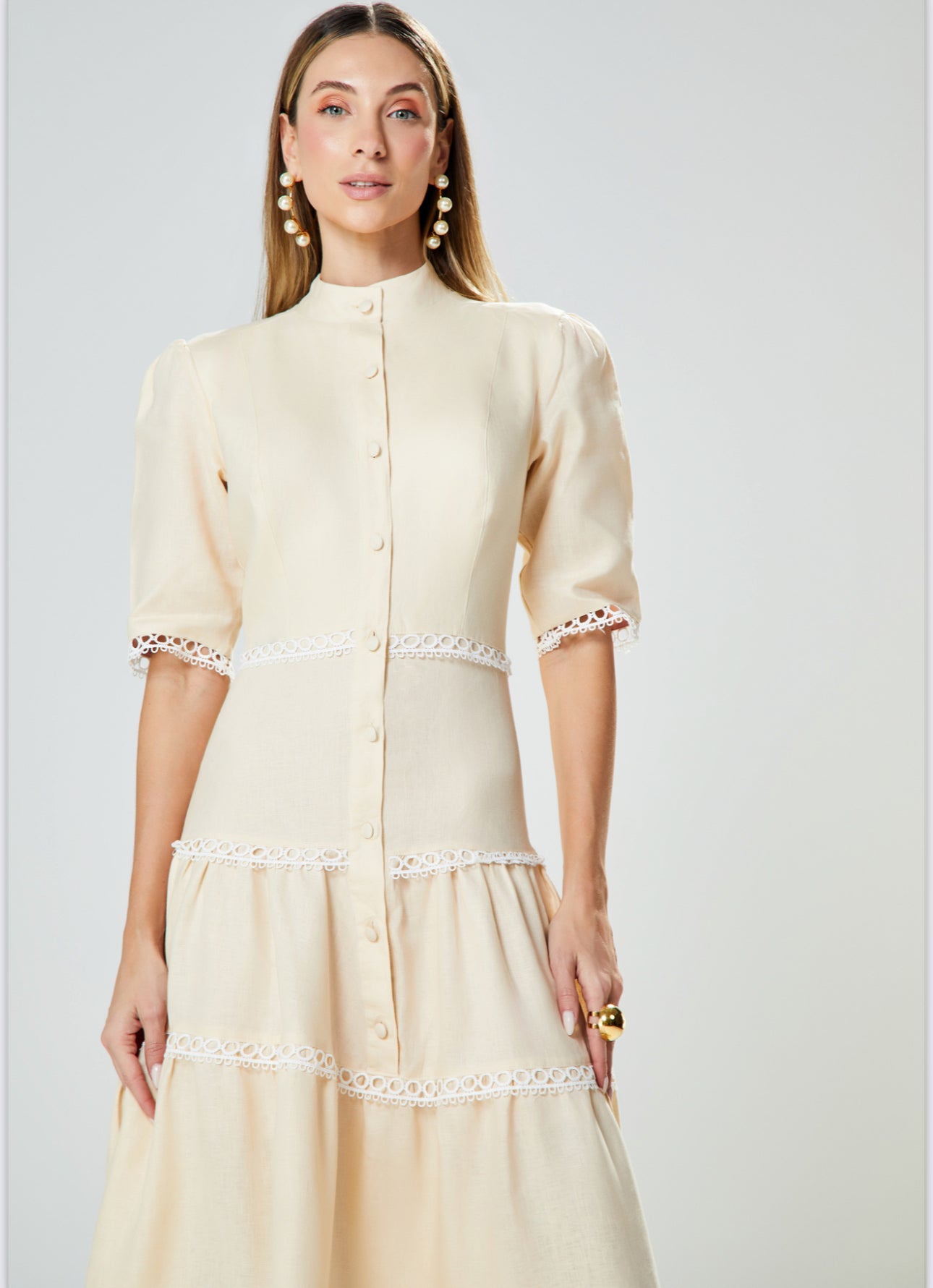 MAGNOLIA DRESS BOUDOIR 12200