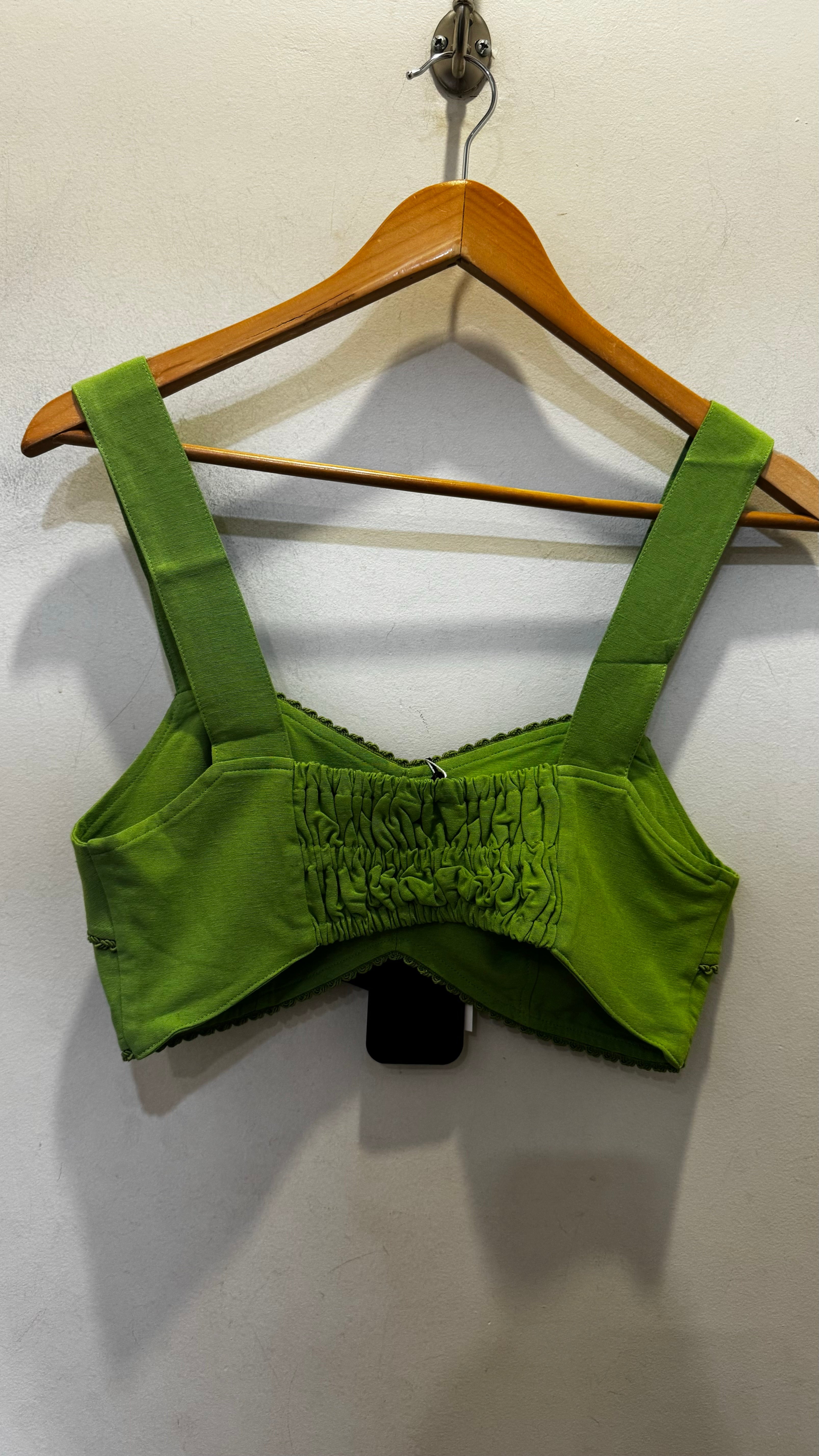 EVALIA CROPPED CHOLET 102230909 - Blueberry Boutique