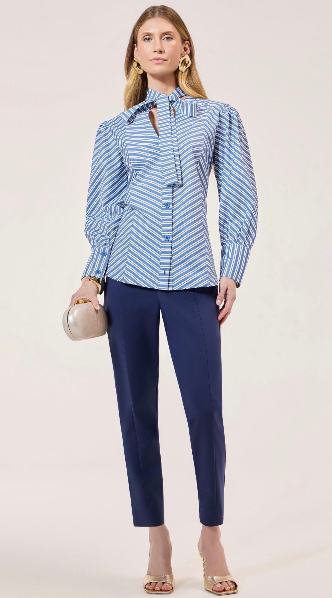 Lennea Shirt Strass