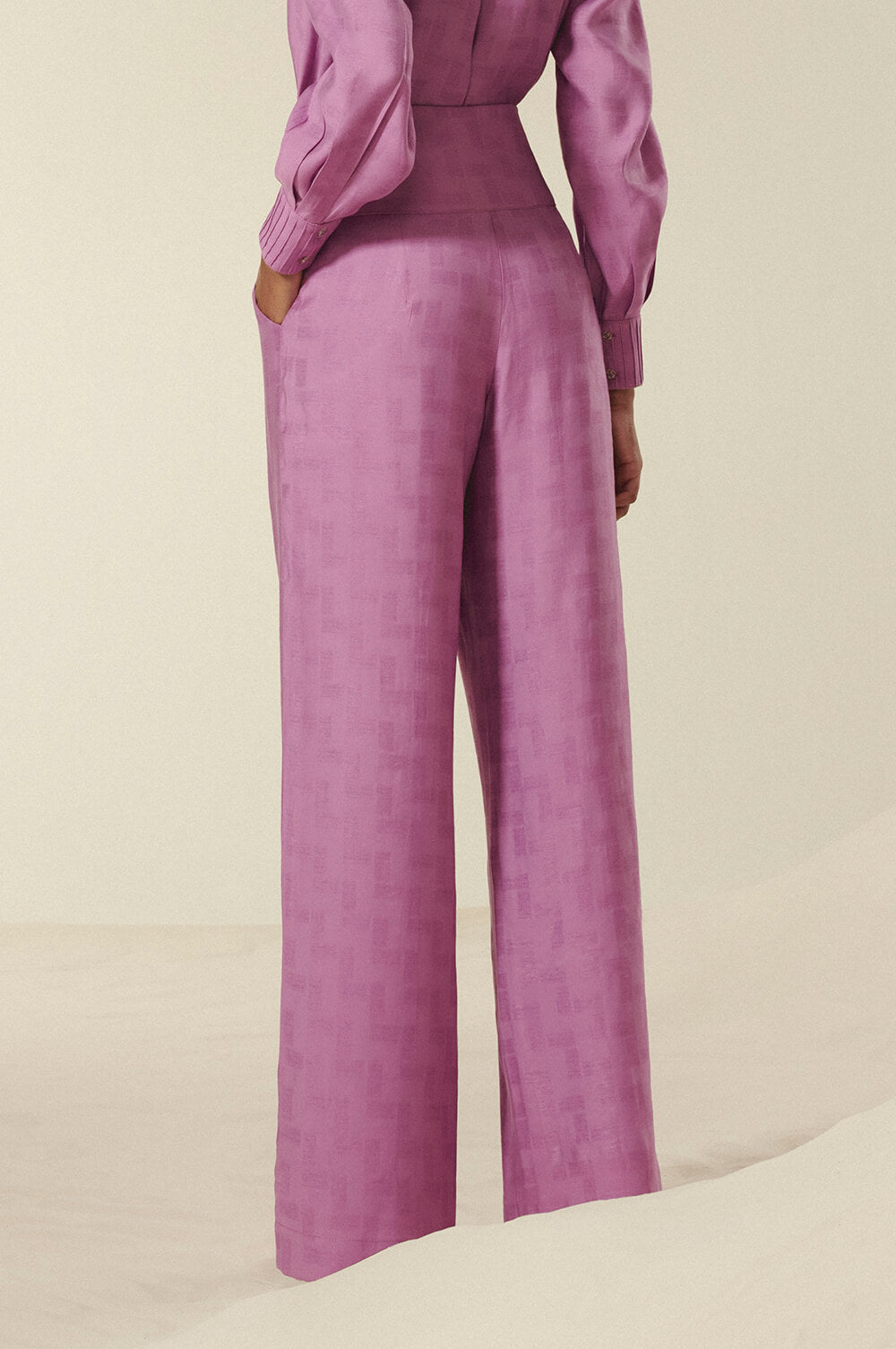 KESENIA PANT CHOLET 602230714 - Blueberry Boutique