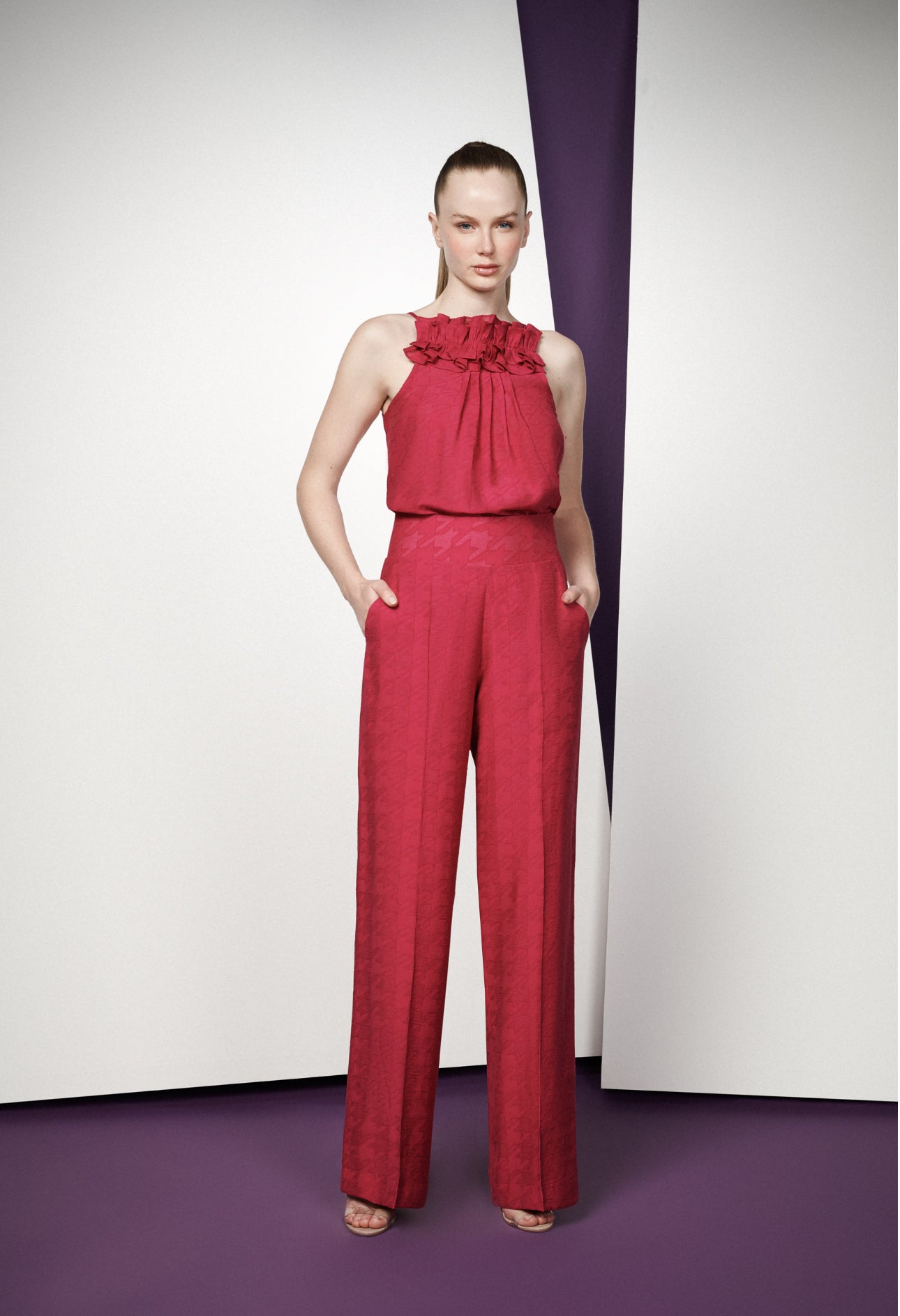 PALMA PANT - Blueberry Boutique