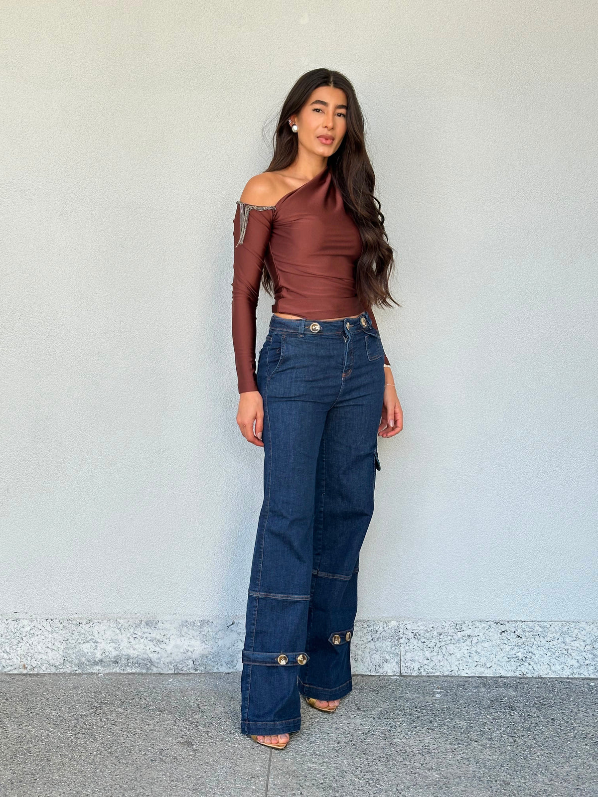 Pant Jeans Razzo 105788