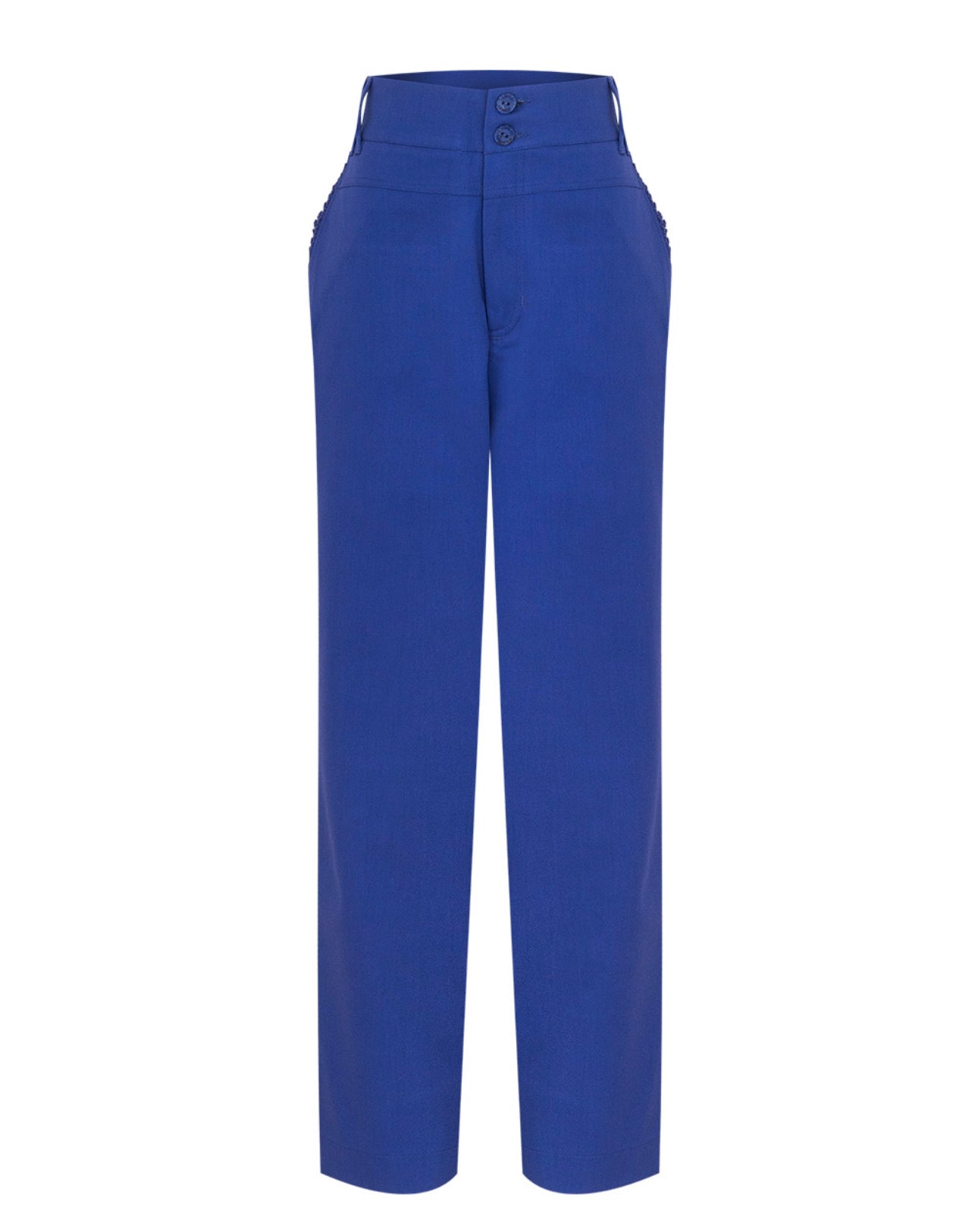 EVALIA PANT CHOLET 602230719 - Blueberry Boutique