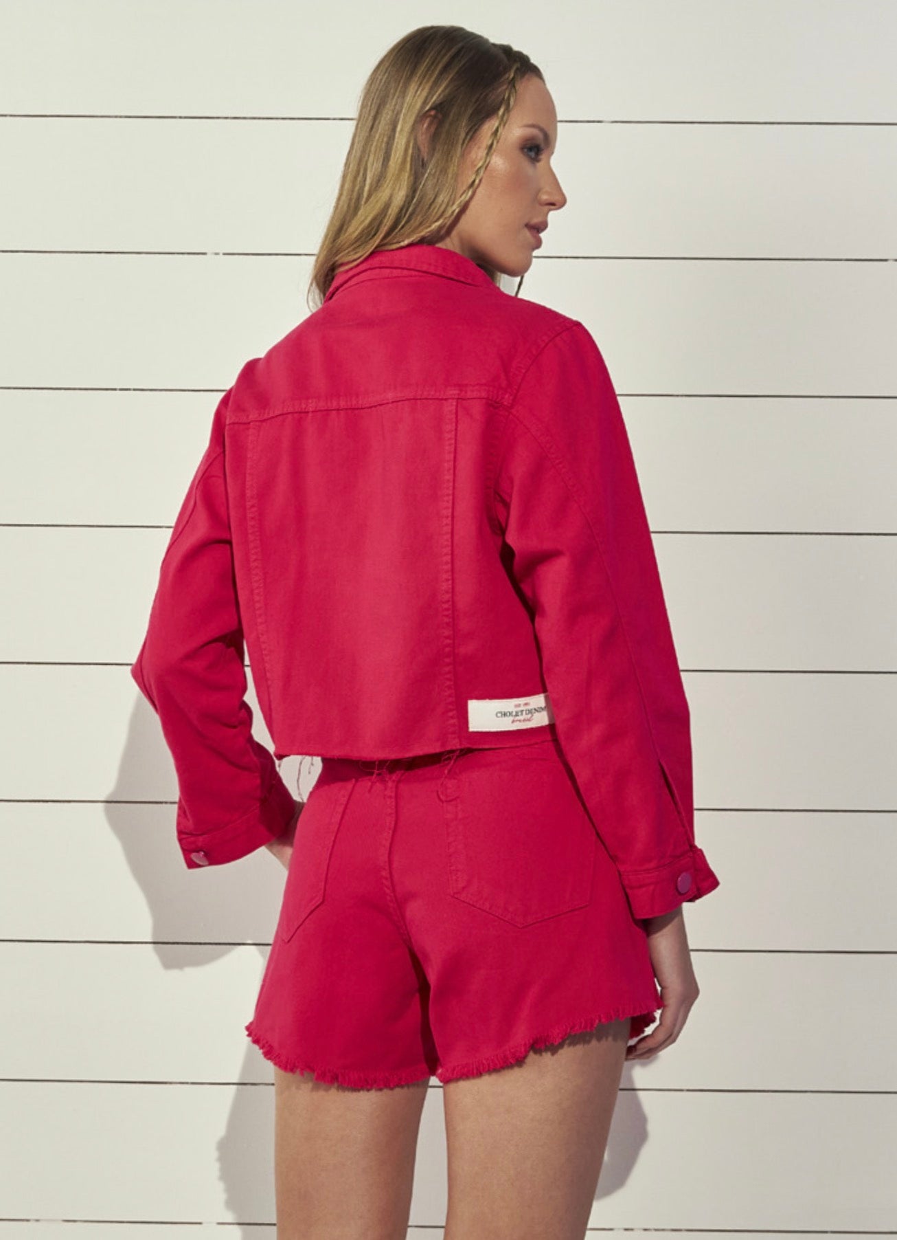 Jacket Cholet 462220702 C26