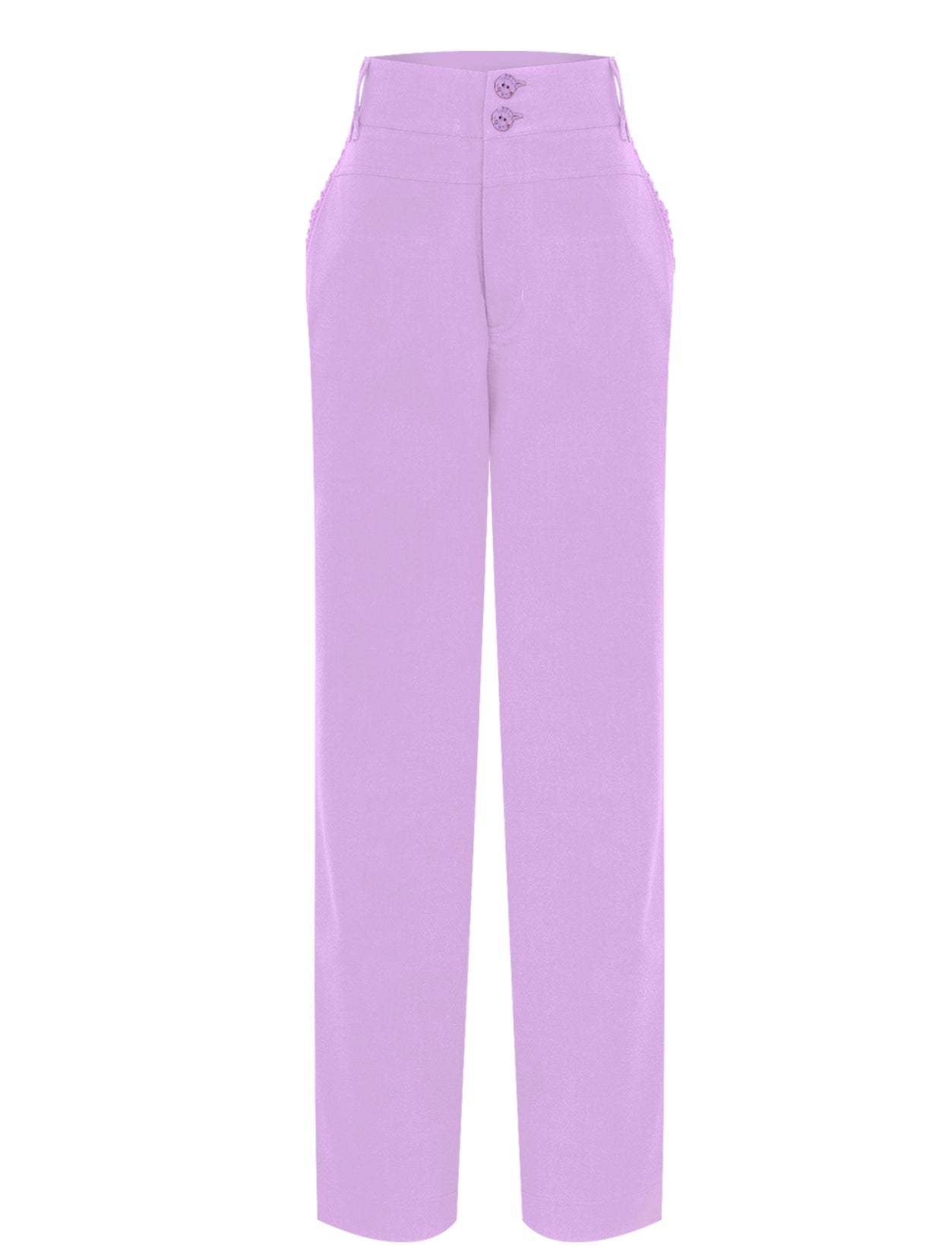EVALIA PANT CHOLET 602230719 - Blueberry Boutique